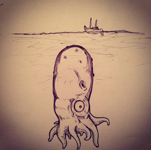 Rick Rau Bandcamp cover art