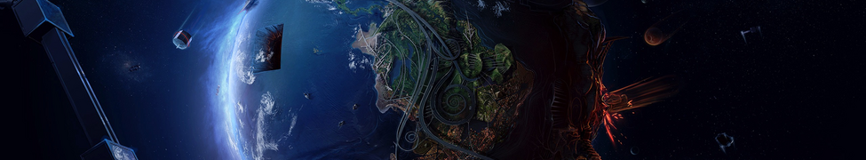 Rick Rau Bandcamp header art